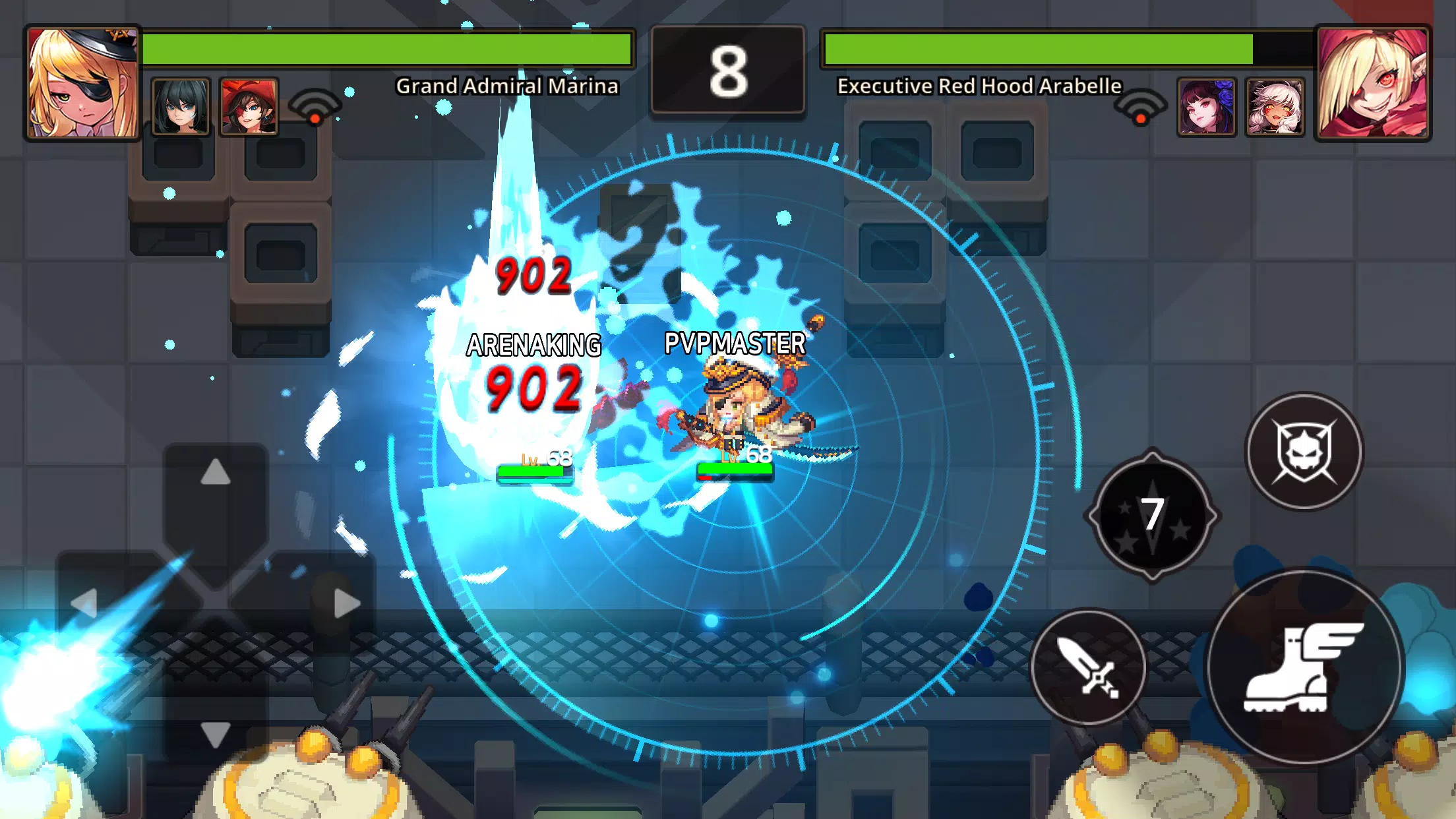 Guardian Tales APK