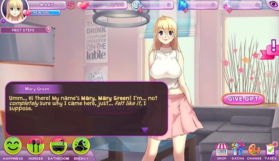 Pocket Waifu v1.69.1