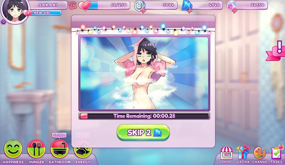 Pocket Waifu v1.69.1