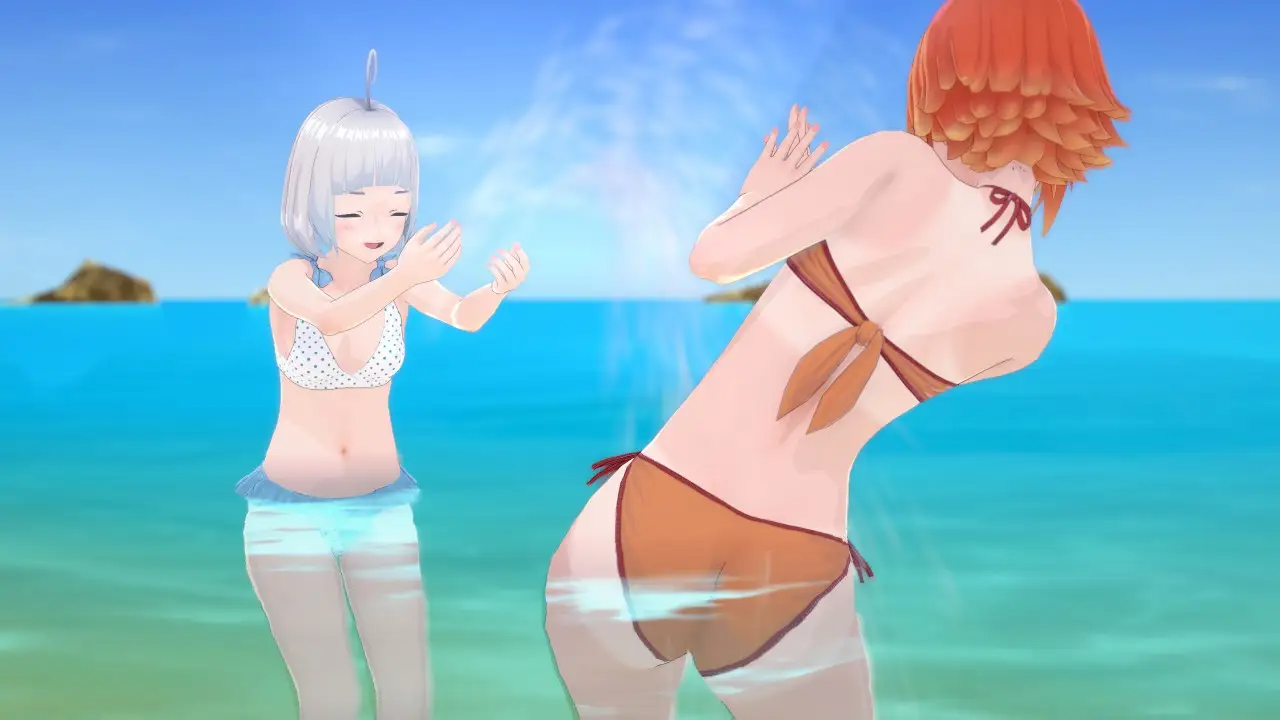Special Harem Class Latest