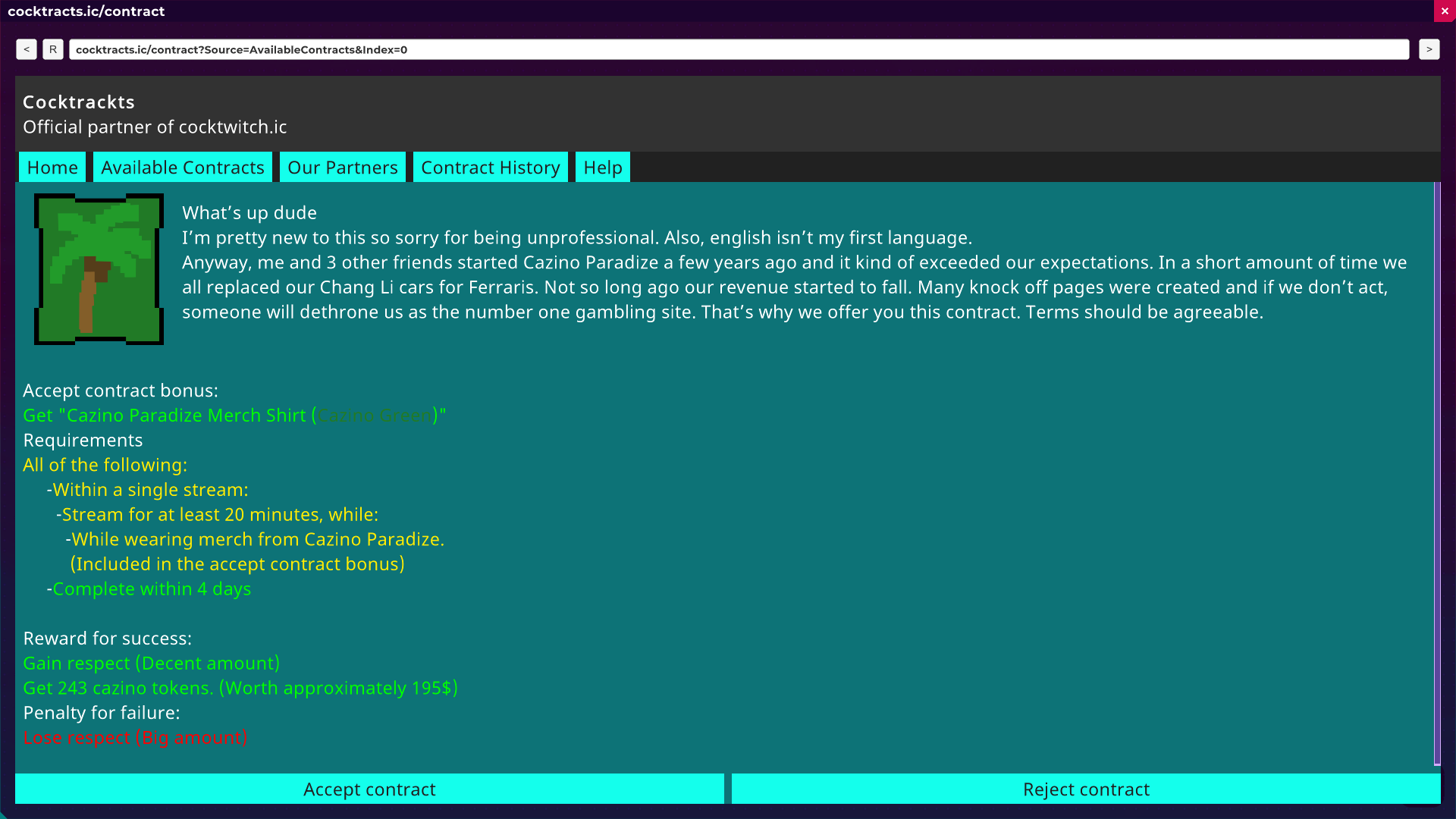 Ω Factorial Omega: My Dystopian Robot Girlfriend v0.90.15