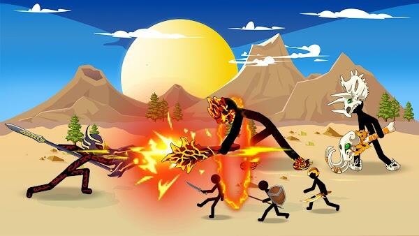 Giant War