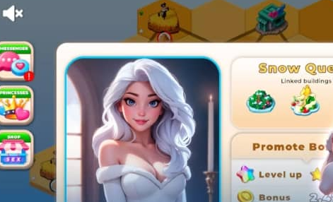 Princess Tycoon