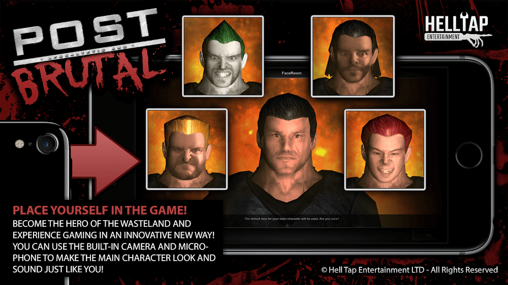 Post Brutal