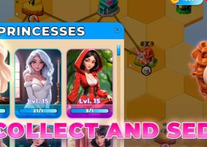 Princess Tycoon