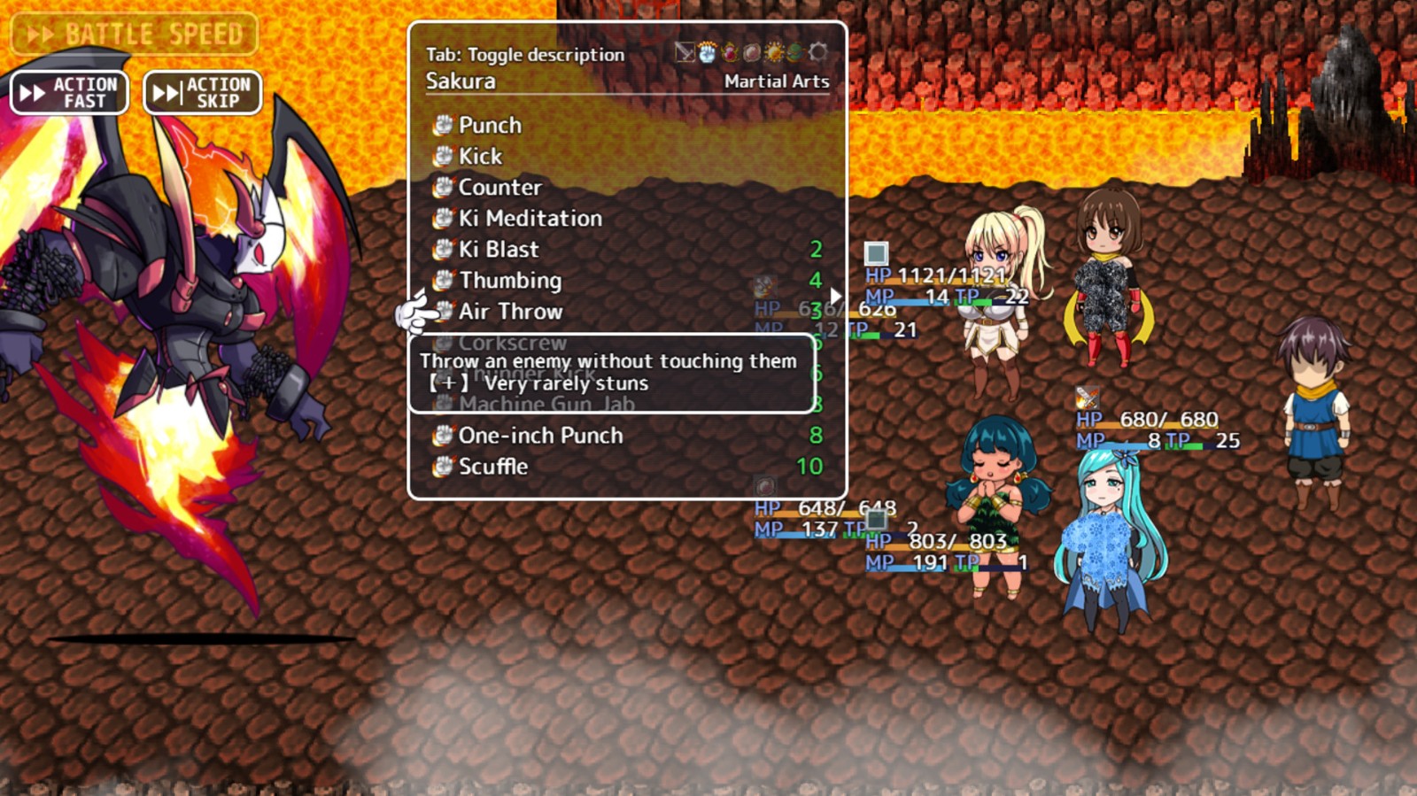 Island SAGA APK