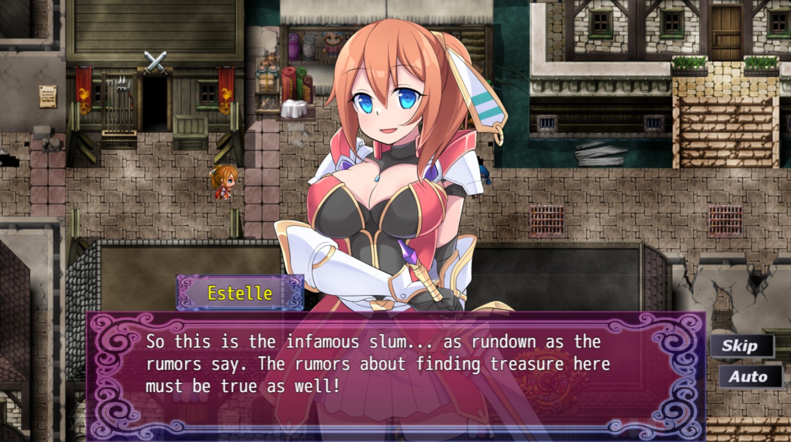 Slum Guides APK