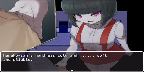 Naughty School Ghost Stories APK