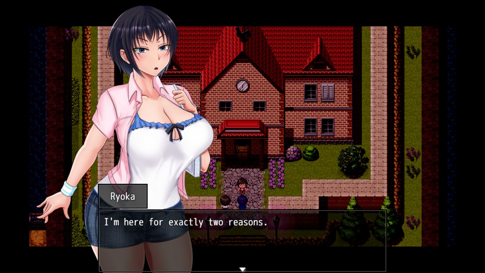 Scars of Summer APK