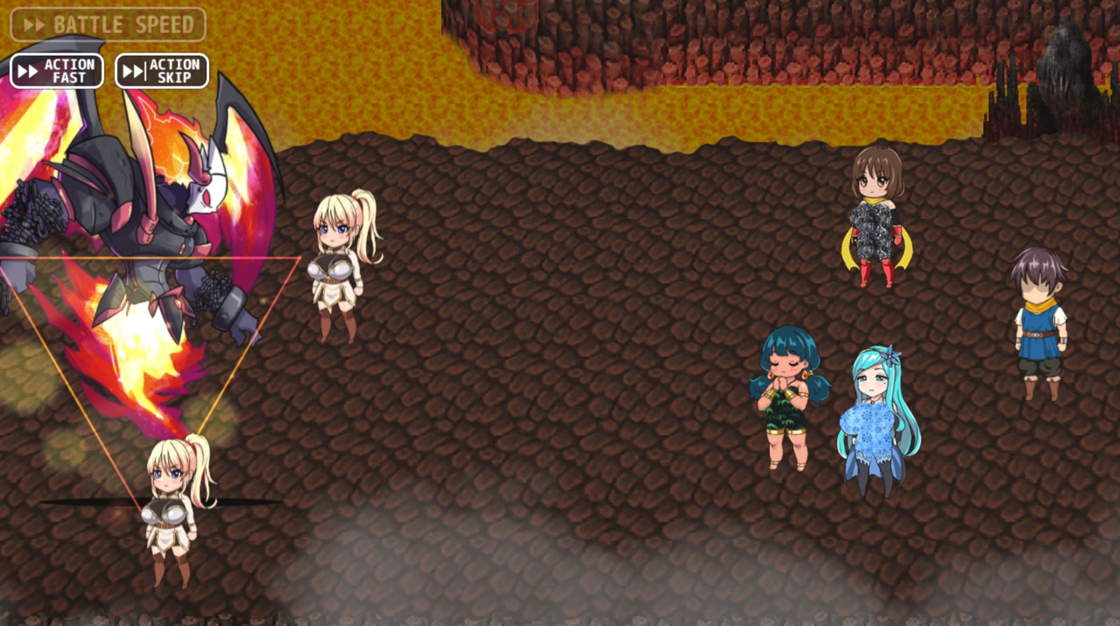 Island SAGA APK