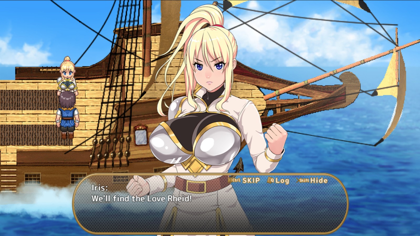 Island SAGA APK