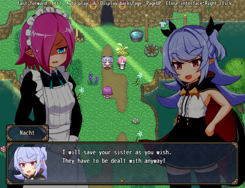 Nacht-sama Is Quitting Being the Demon King! 1.02