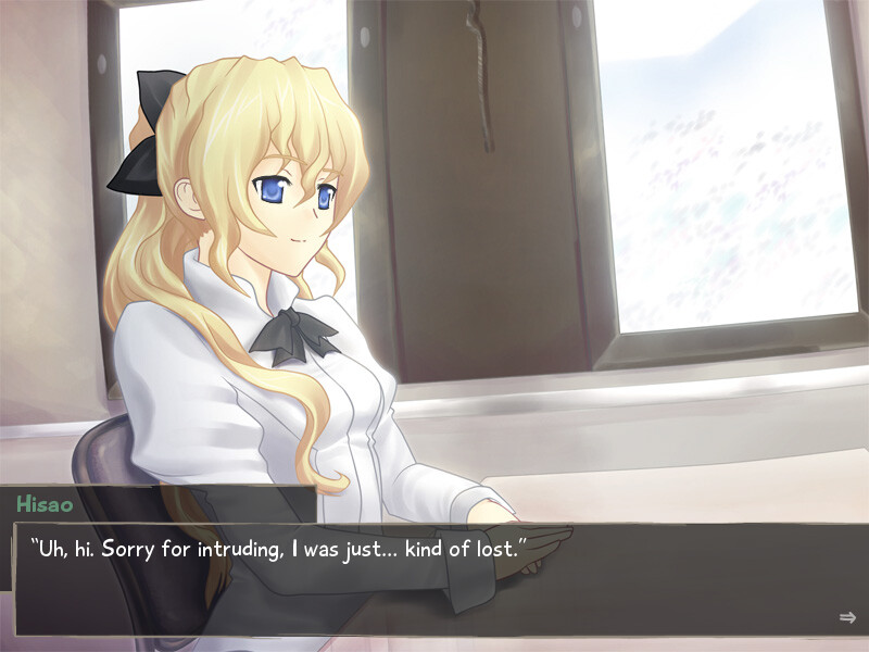 Katawa Shoujo
