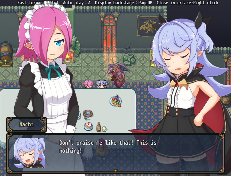 Nacht-sama Is Quitting Being the Demon King! 1.02