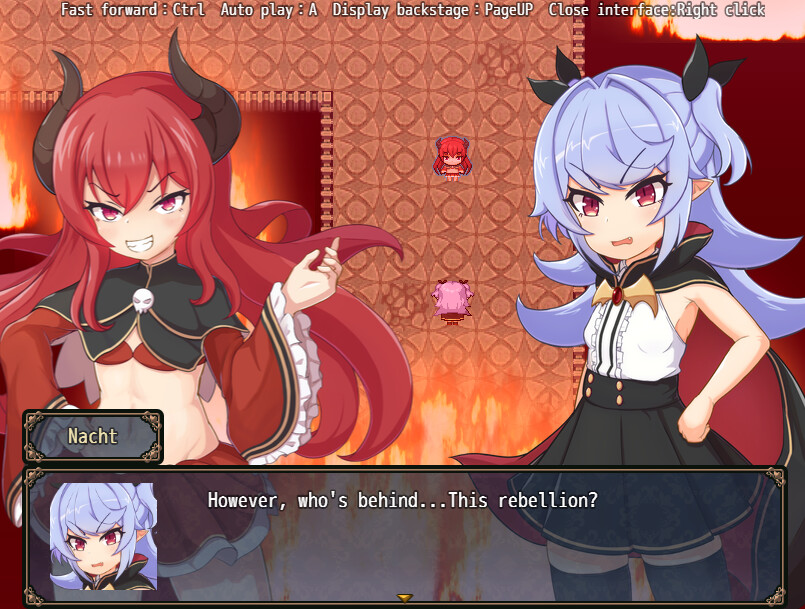 Nacht-sama Is Quitting Being the Demon King! 1.02