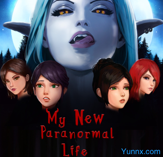 My New Paranormal Life