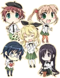 Katawa Shoujo