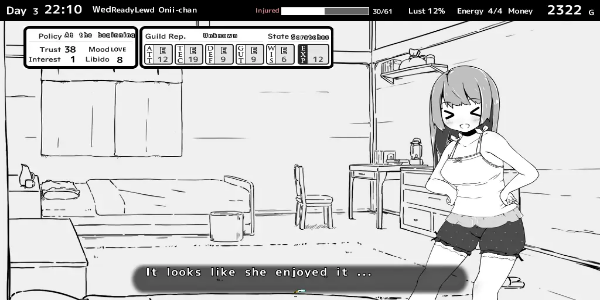 Living With Sister: Monochrome Fantasy Latest