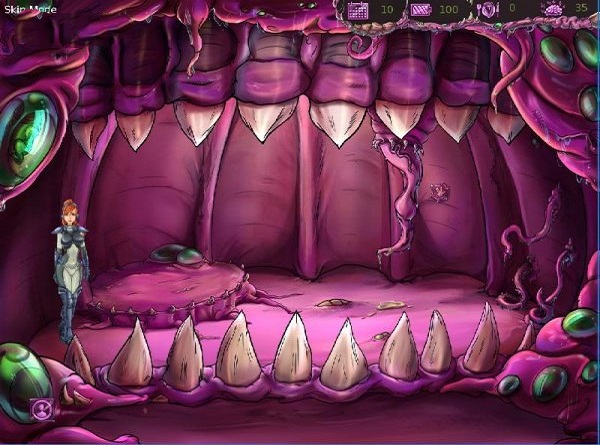 SlutCraft: Heat of the sperm