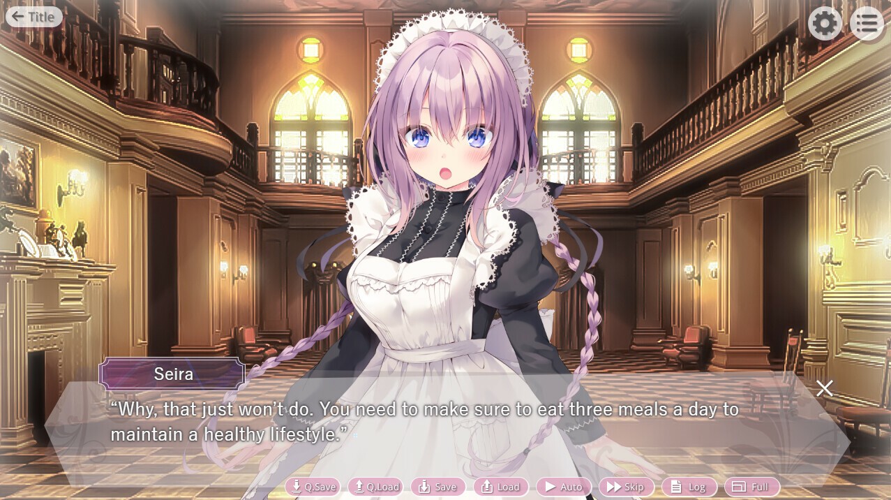 Dreamlike Love with Seira APK