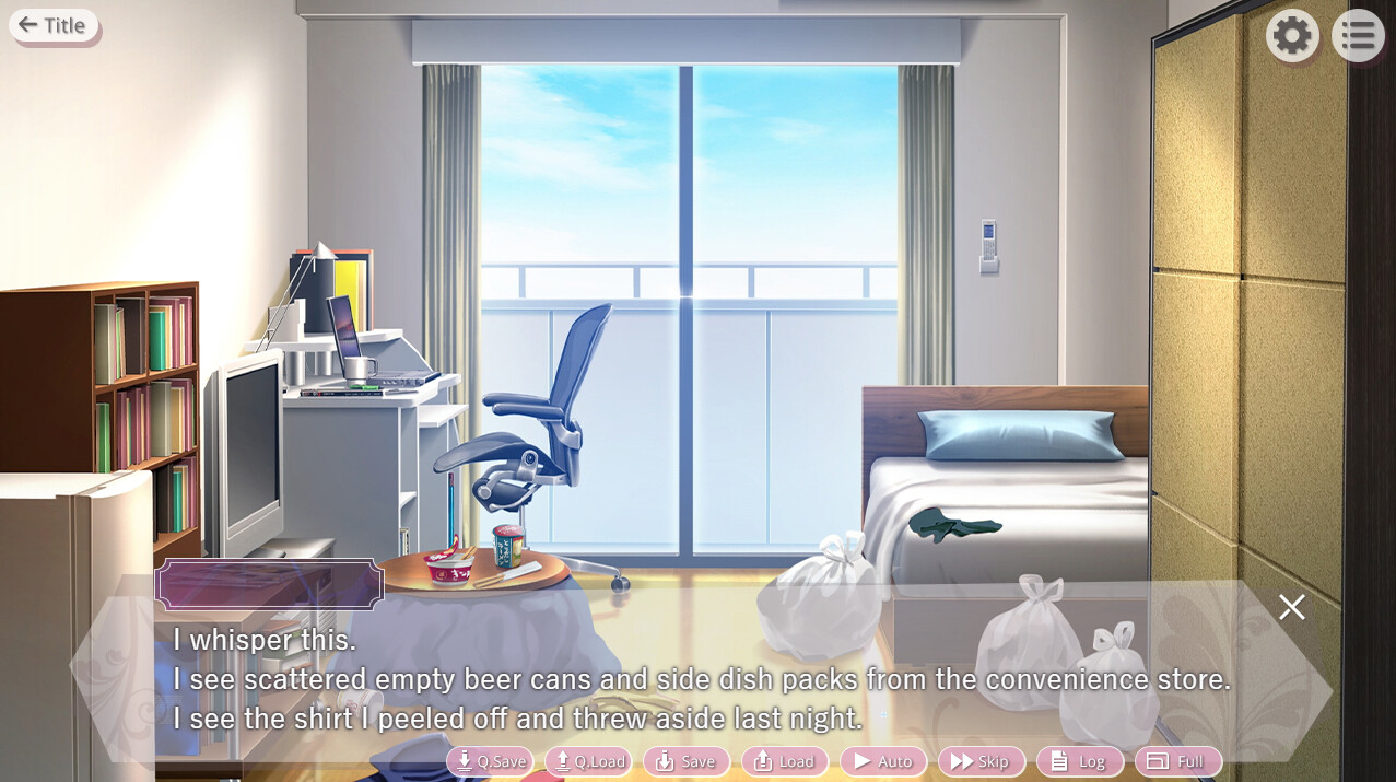 Dreamlike Love with Seira APK