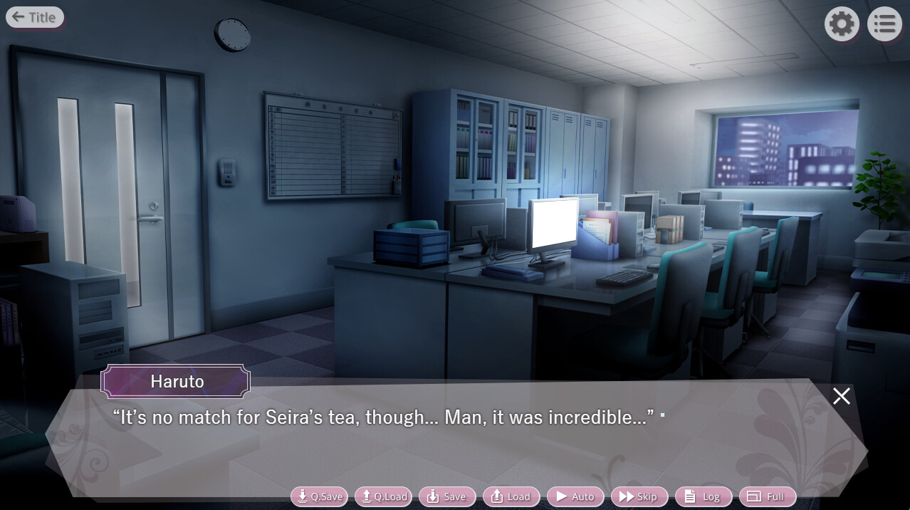 Dreamlike Love with Seira APK