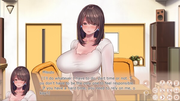 Married Woman Cosplay Life