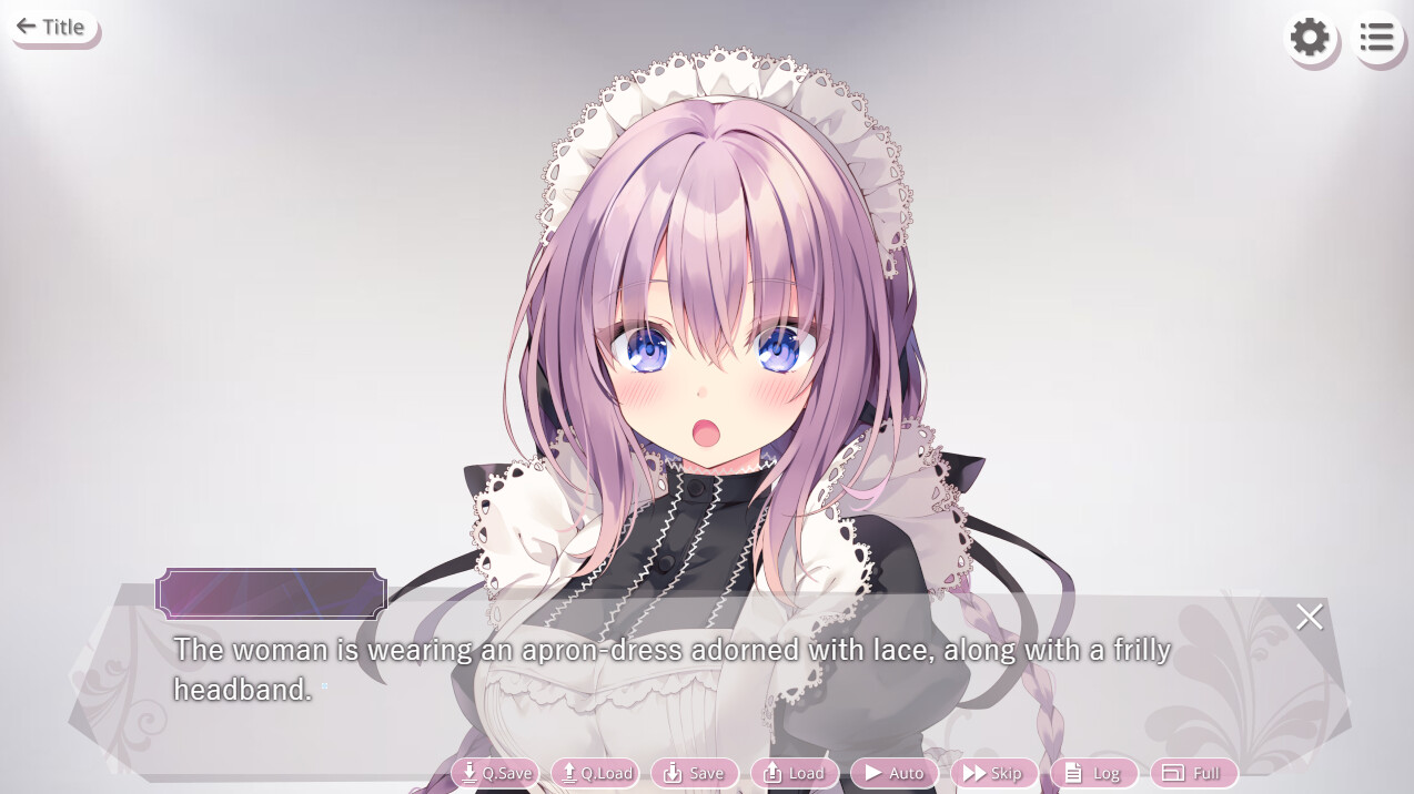 Dreamlike Love with Seira APK