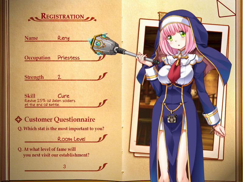 Welcome to the Adventurer’s Inn 2!