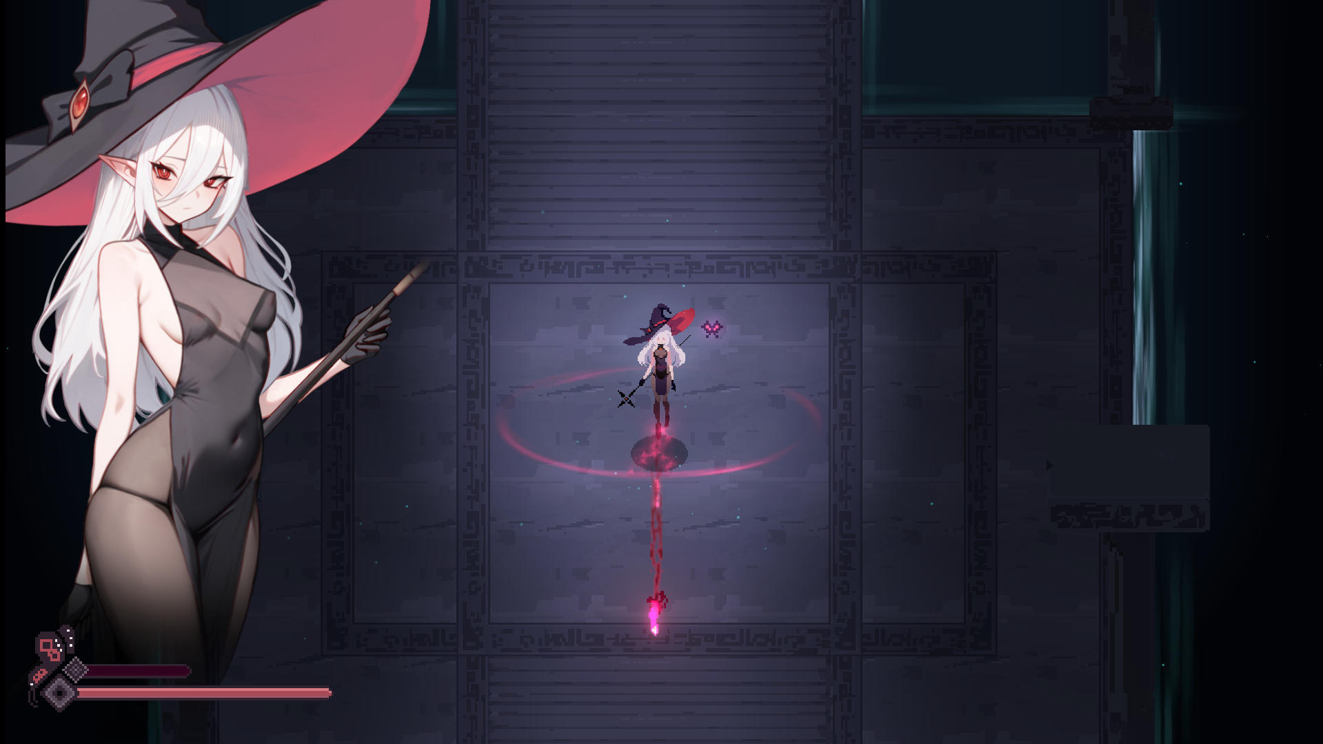 Witch&#039;s Dungeon v1.3.16
