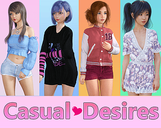 Casual Desires 0.19