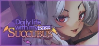 Daily Life with My Succubus Boss