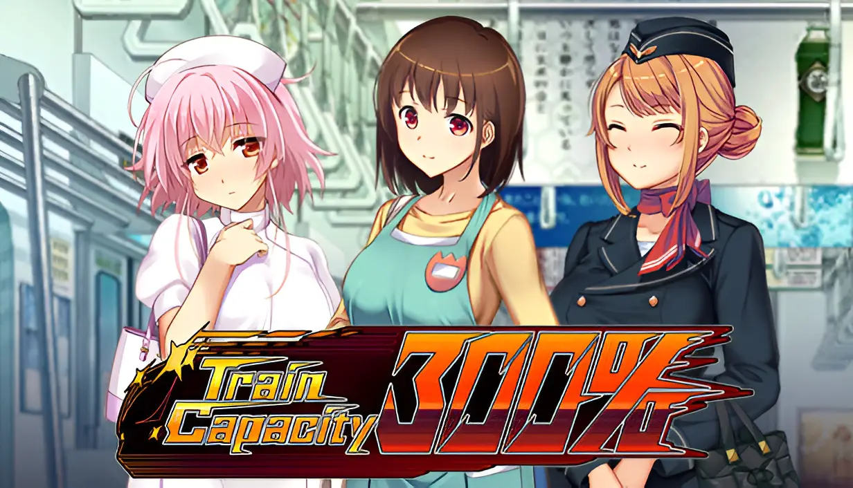 Train Capacity 300%
