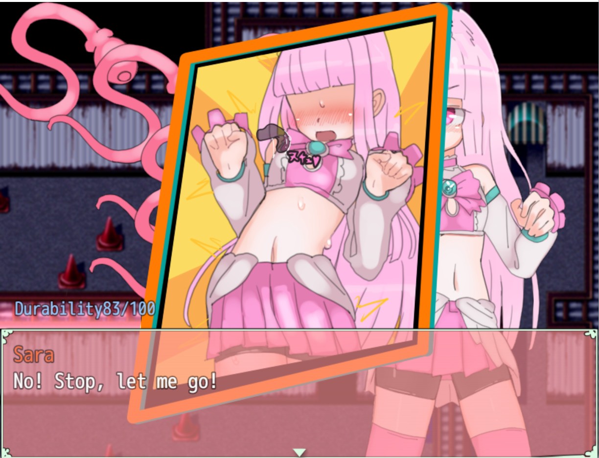Maken-shi Sara APK