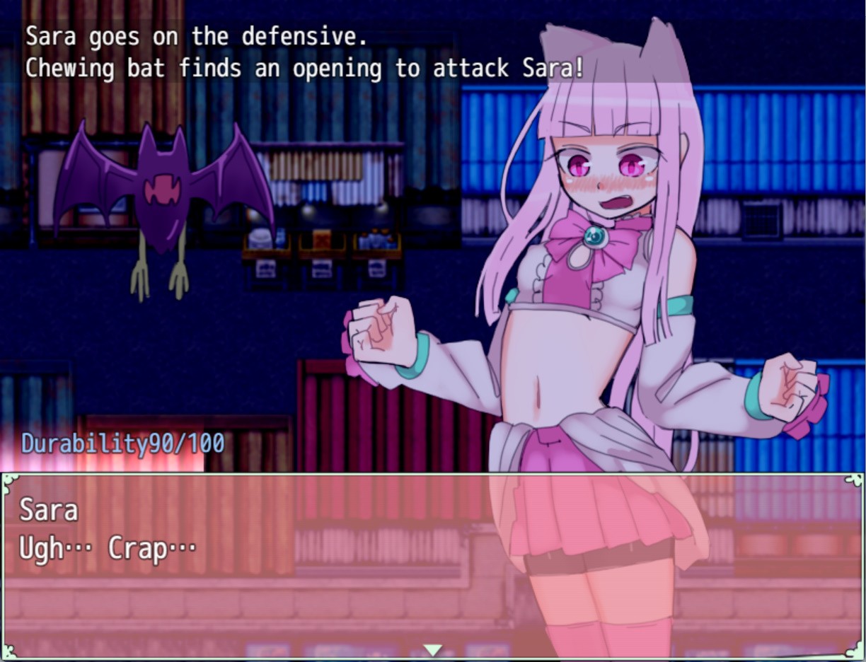 Maken-shi Sara APK