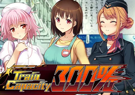 Train Capacity 300%