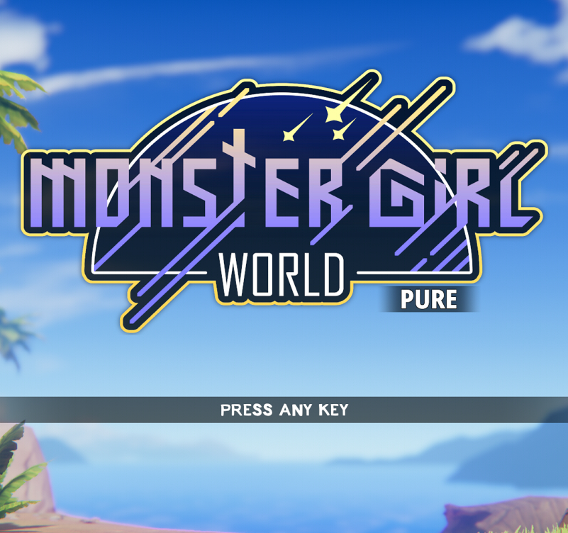 Monster Girl World Pure
