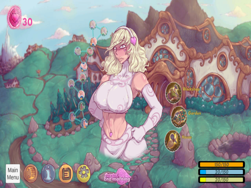 Lustbringer Mentorship