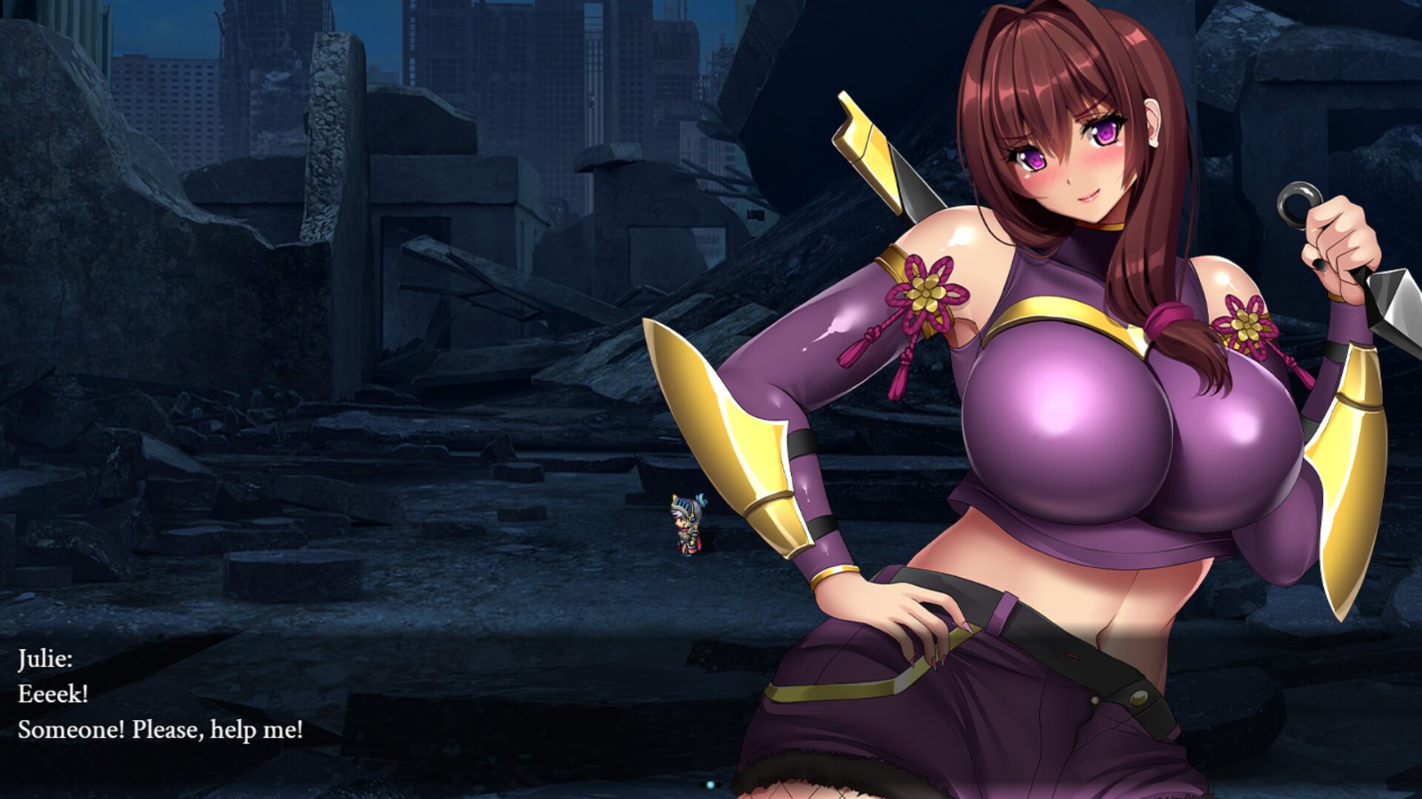 Kunoichi Demon Slayers