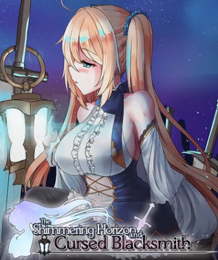 The Shimmering Horizon and Cursed Blacksmith APK