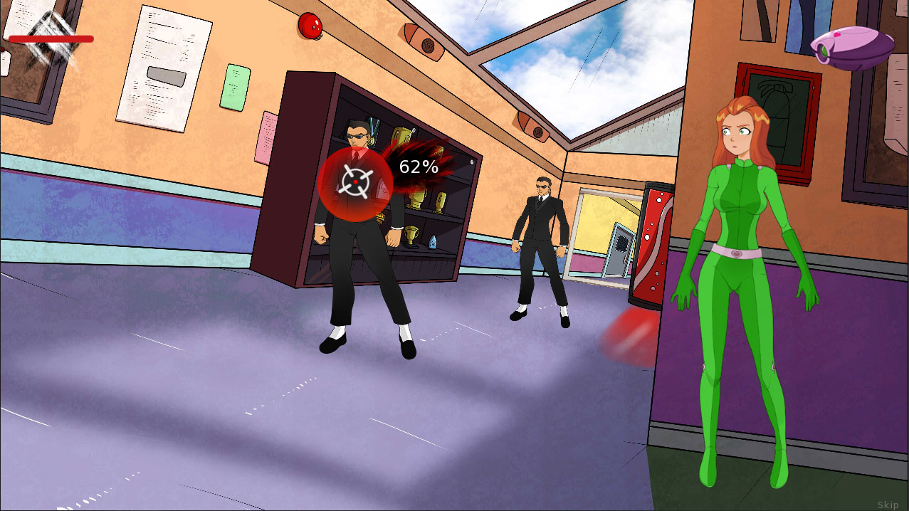 Paprika Trainer