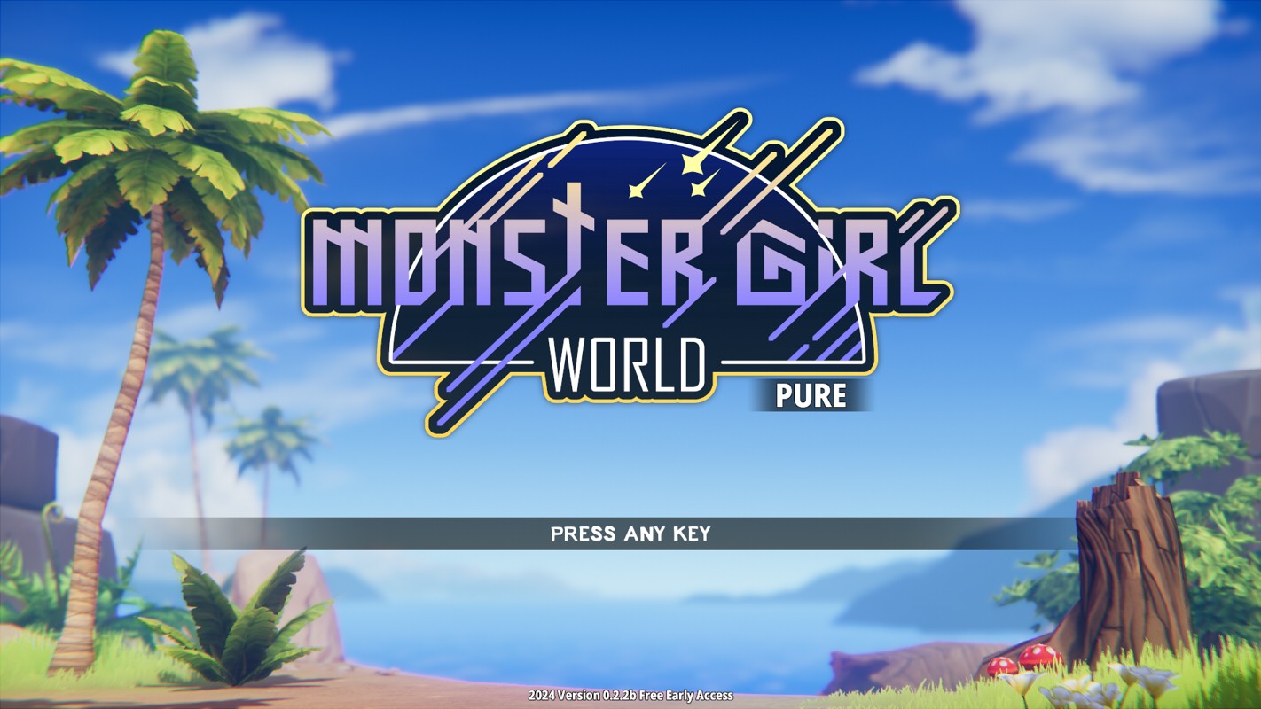 Monster Girl World Pure