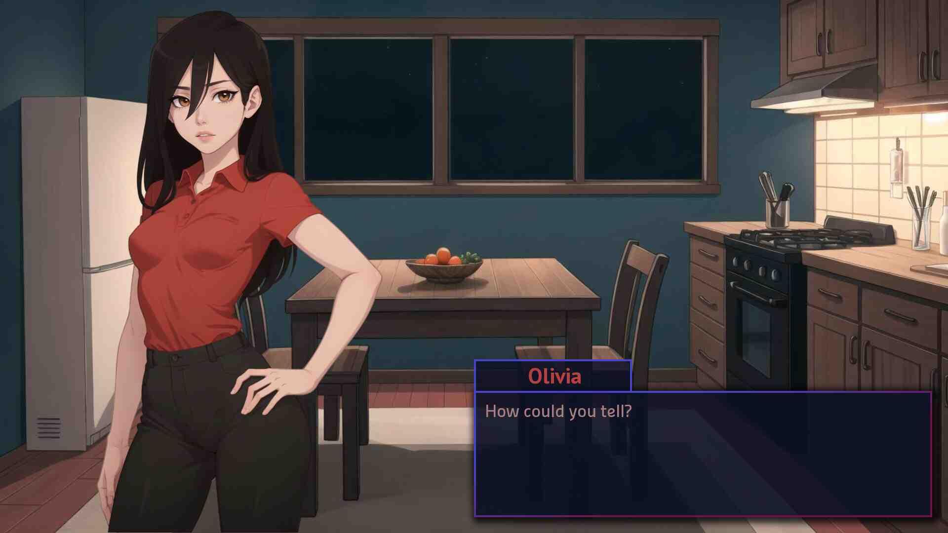 Olivia’s Bad Day
