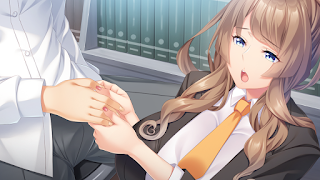 KANOSEN – My Girlfriend is a Naughty Teacher