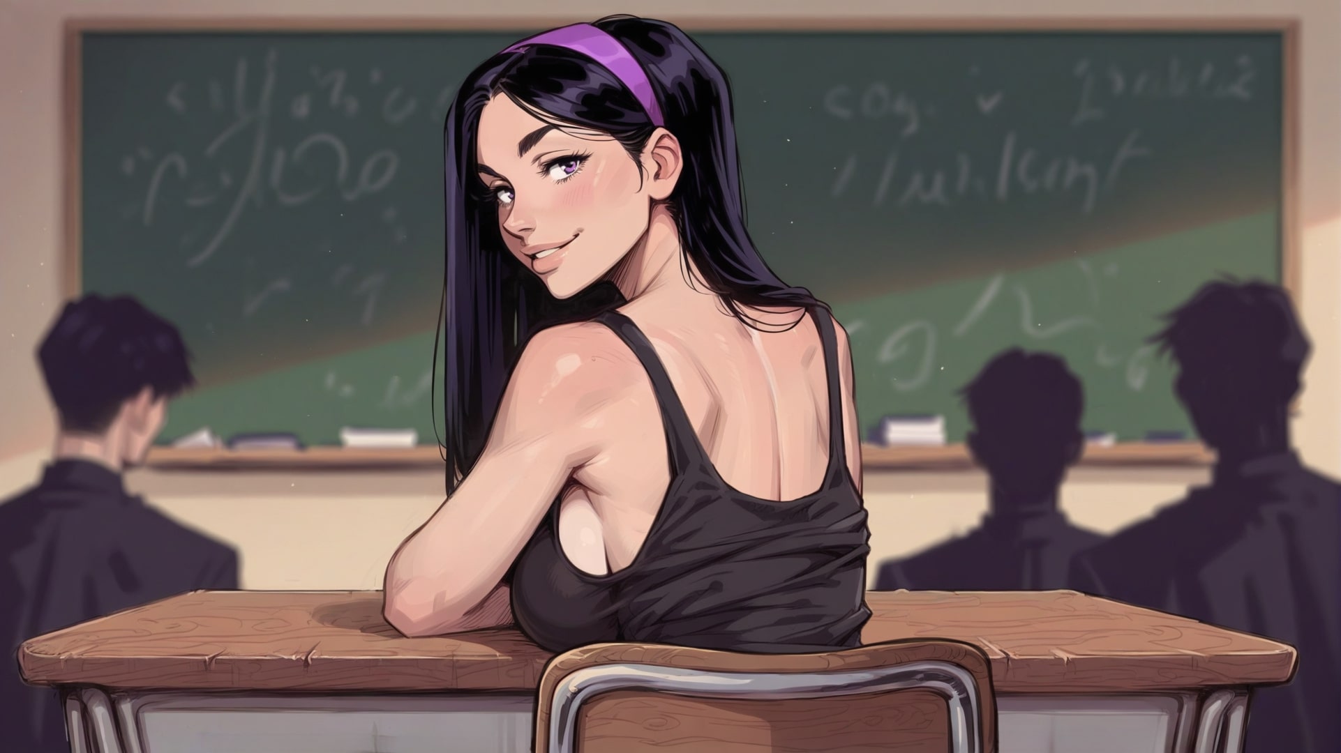My New Girlfriend