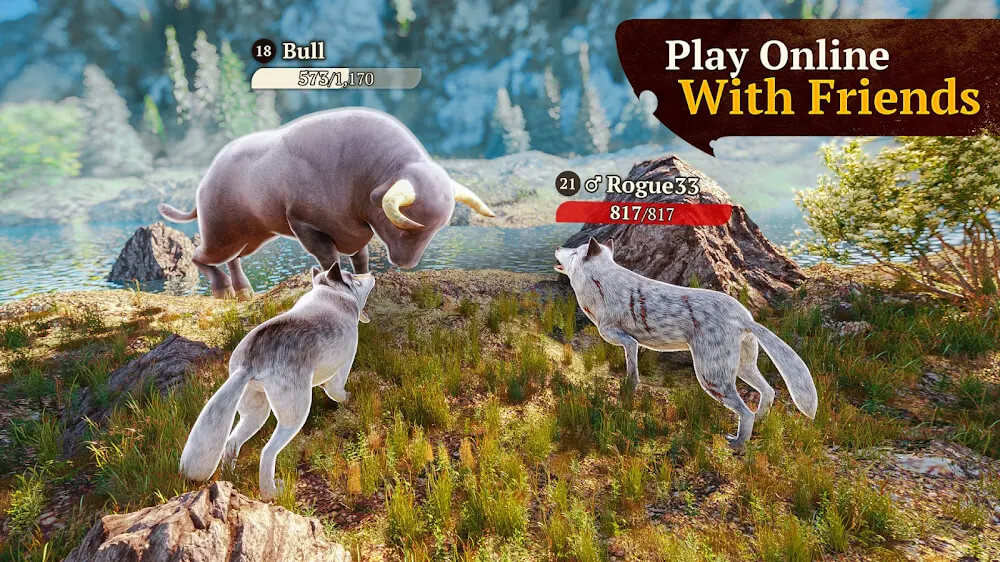 The Wolf Mod