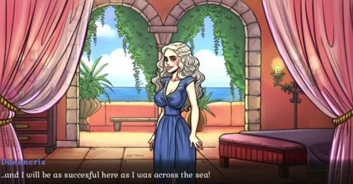 Game of Whores Mod