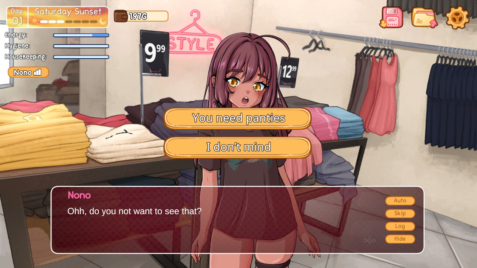 ShoSakyu: The Succubus I Summoned is a Noob!? APK