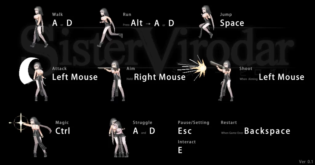 SisterVirodar 0.18