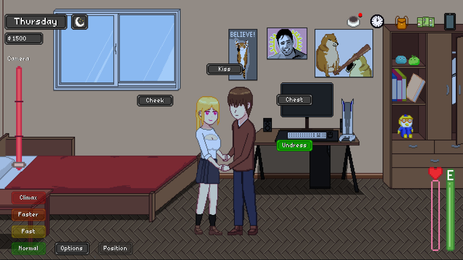 Learn The Heart Mod